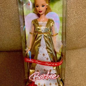 Holiday Angel Barbie 2005